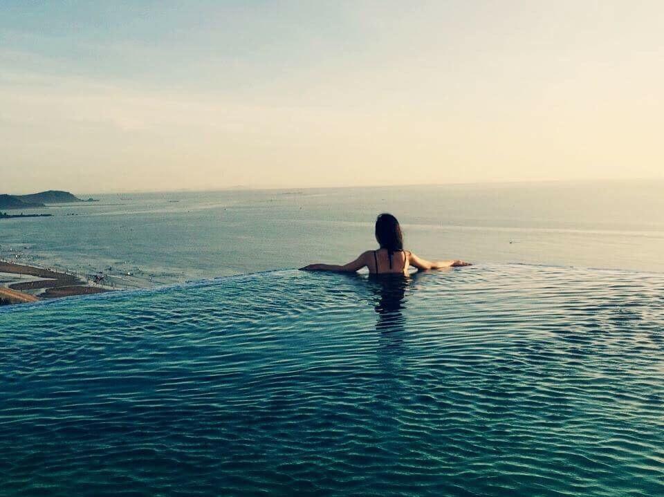 Summer Cua Lo Hotel Eksteriør bilde